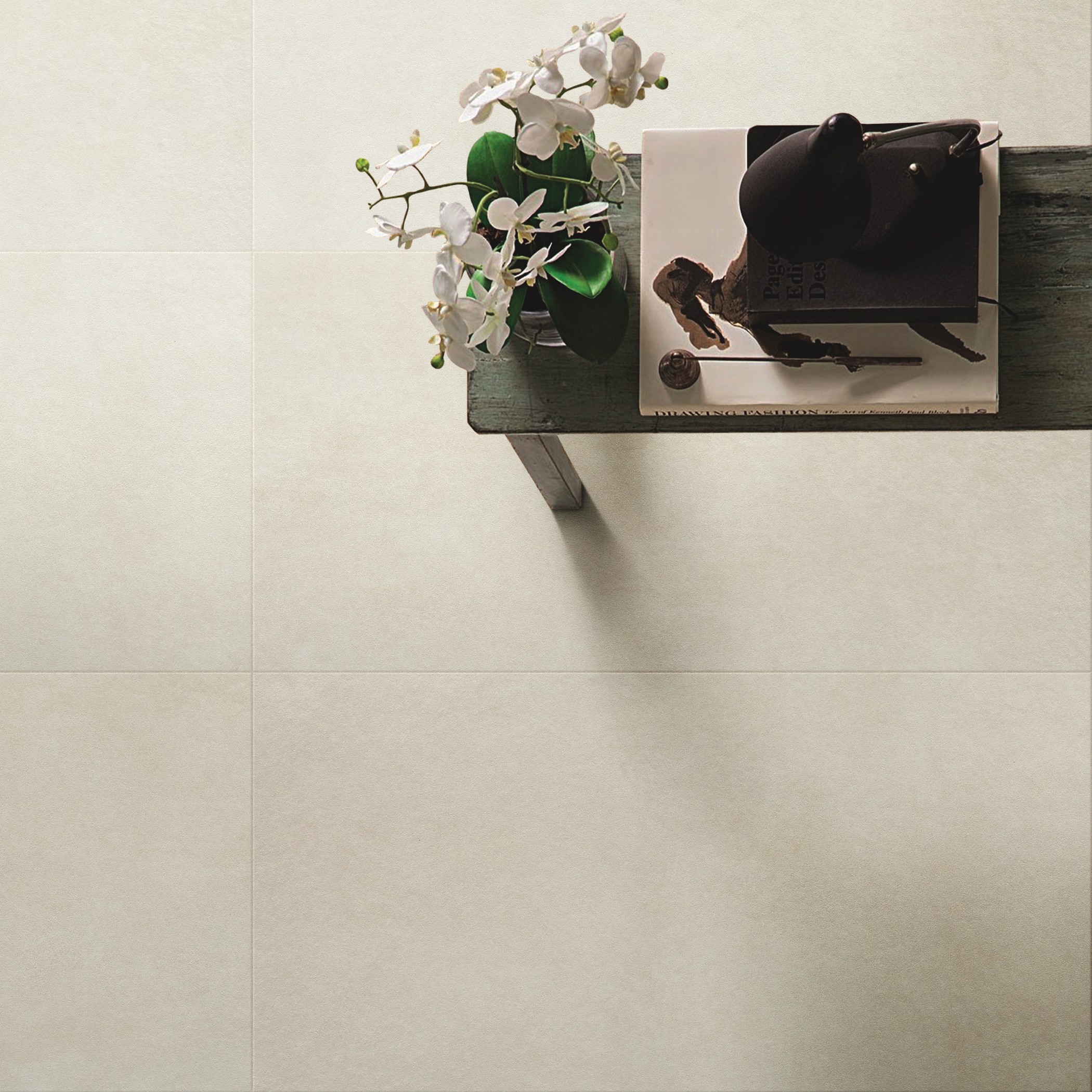 Cement Look Porcelain Tile Portland