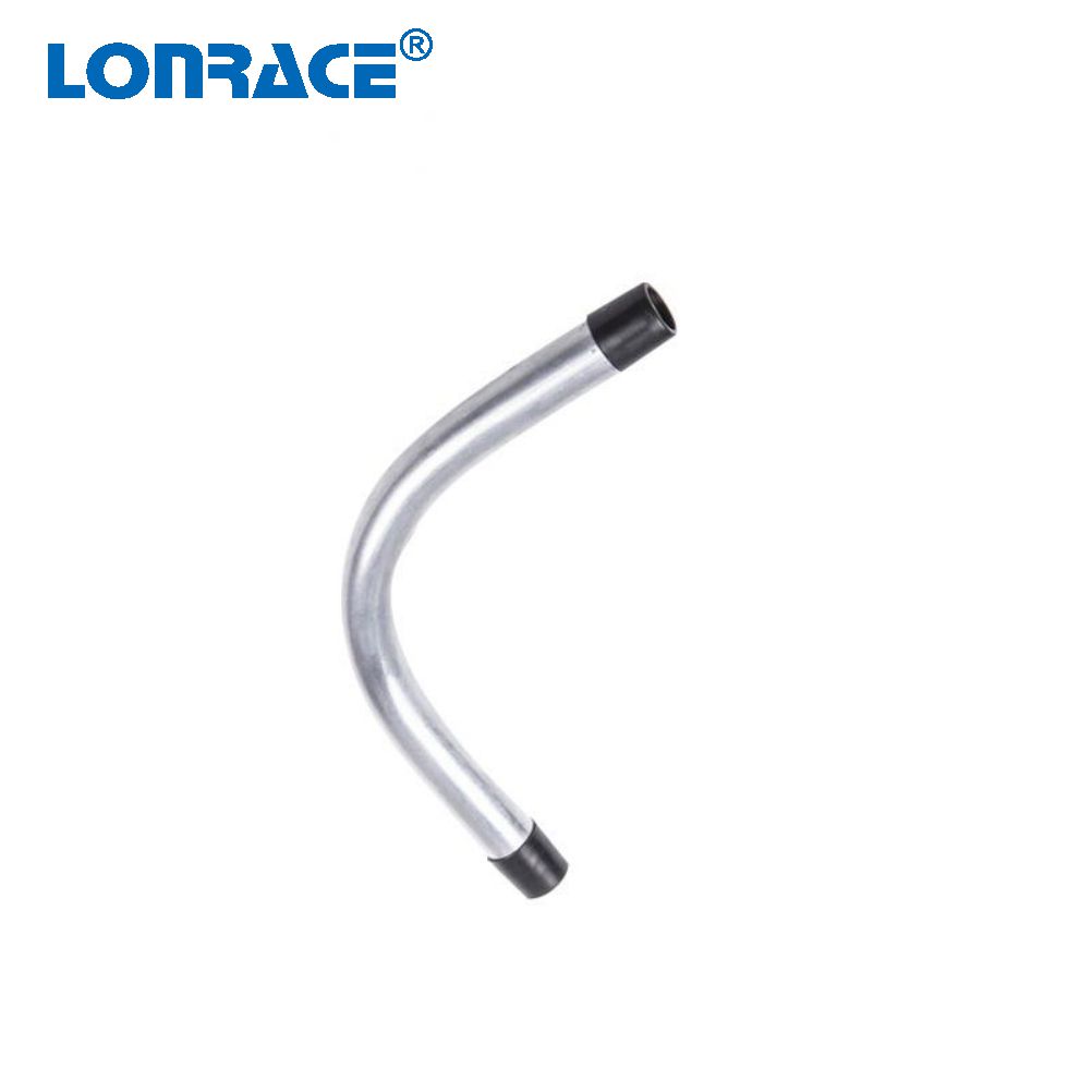 Aluminum Rigid 90 Degree Elbow