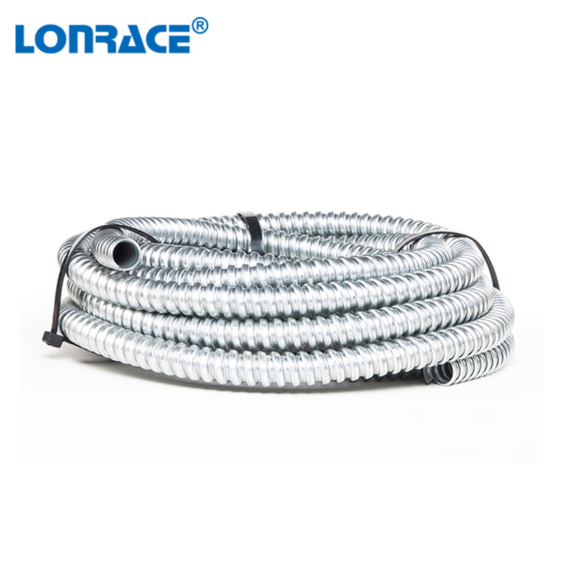 Flexible Galvanized Metal Conduit Pipe Hose