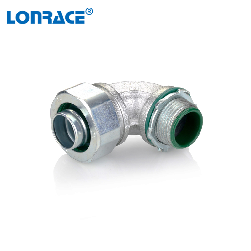 Flexible Conduit Pipe Fittings and Electrical Metallic Conduits