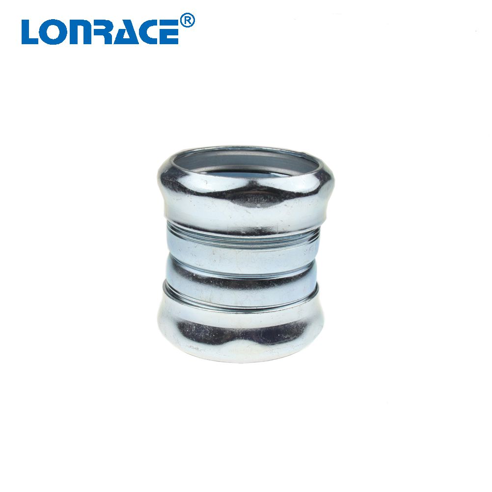 EMT Compression Coupling Steel