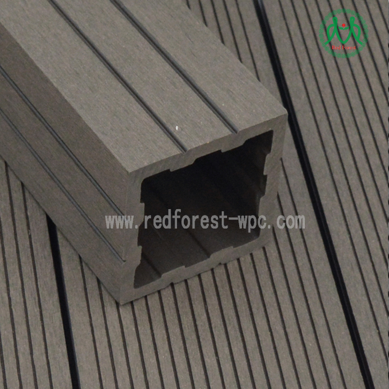 Co-extrusion WPC Wall Panel with 3D Grain