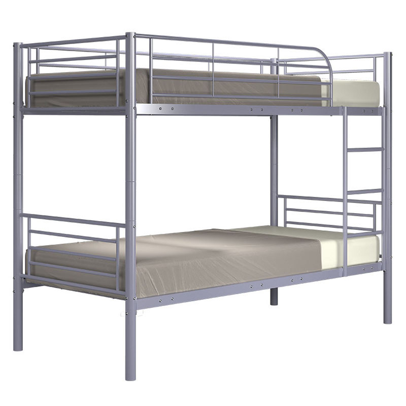 Single Over Single Bunk Bed with Ladder