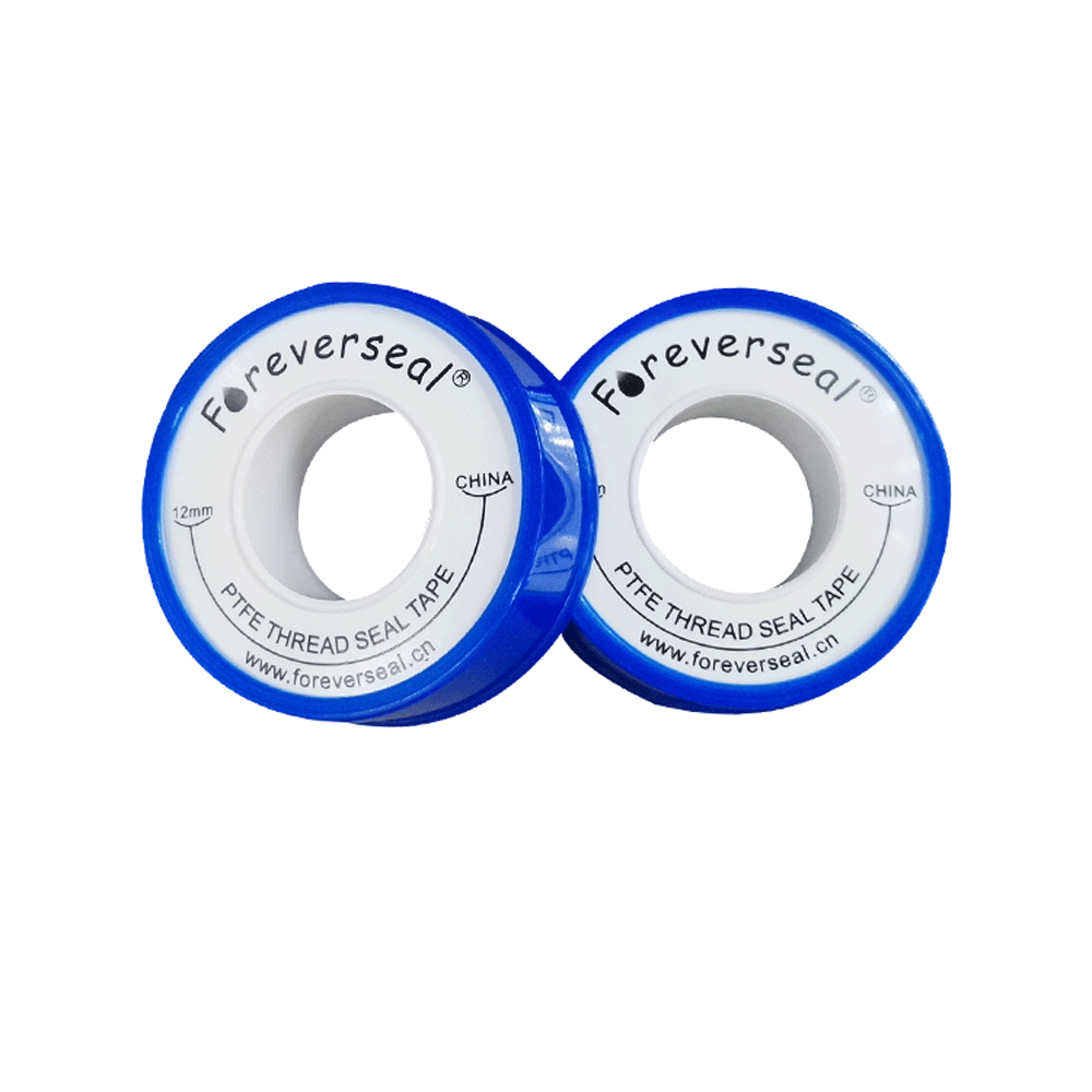 Yellow PTFE Tape for Gas Pipe Sealing