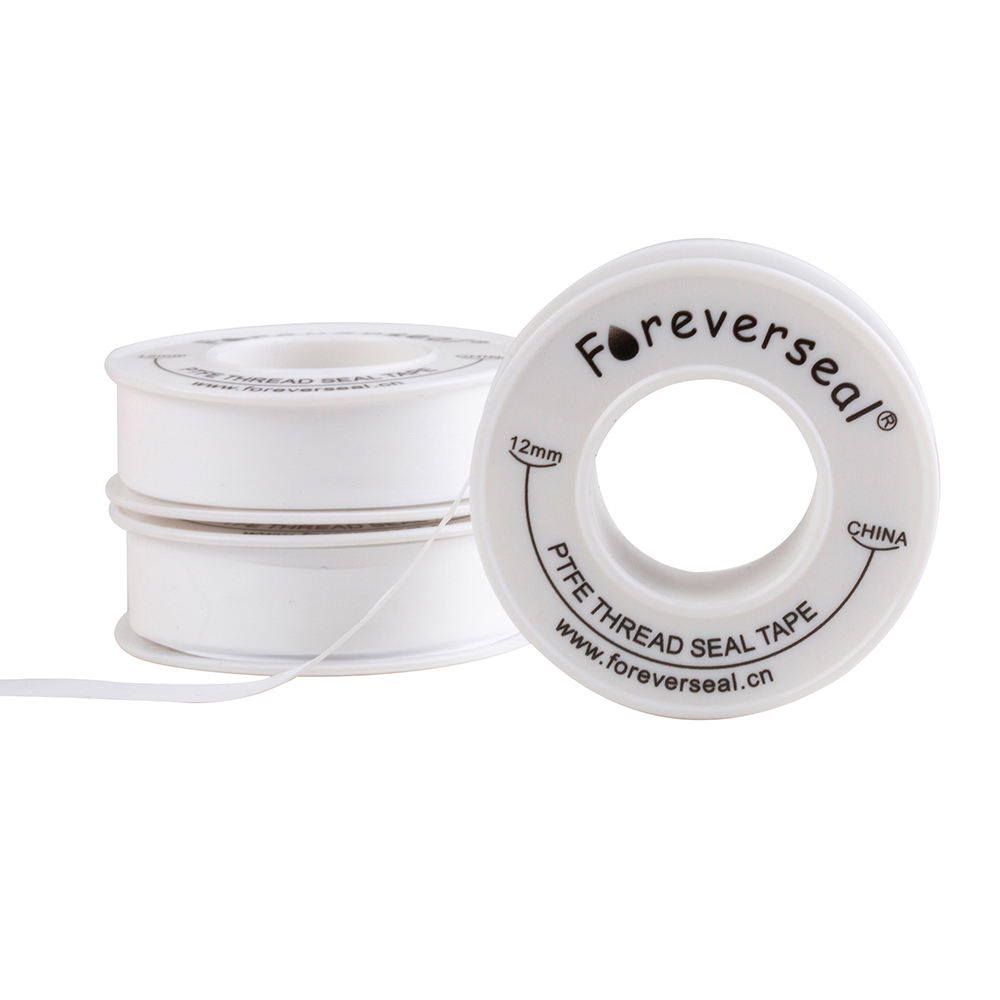 PTFE Thread Seal Tape 19mm x 0.2mm x 15m