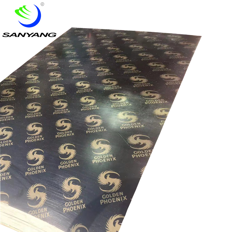 Film Face Plywood Marine Plywood
