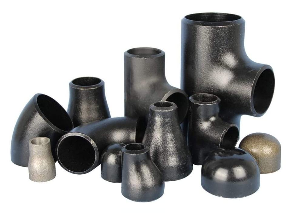 Carbon Steel Butt Welding Fittings