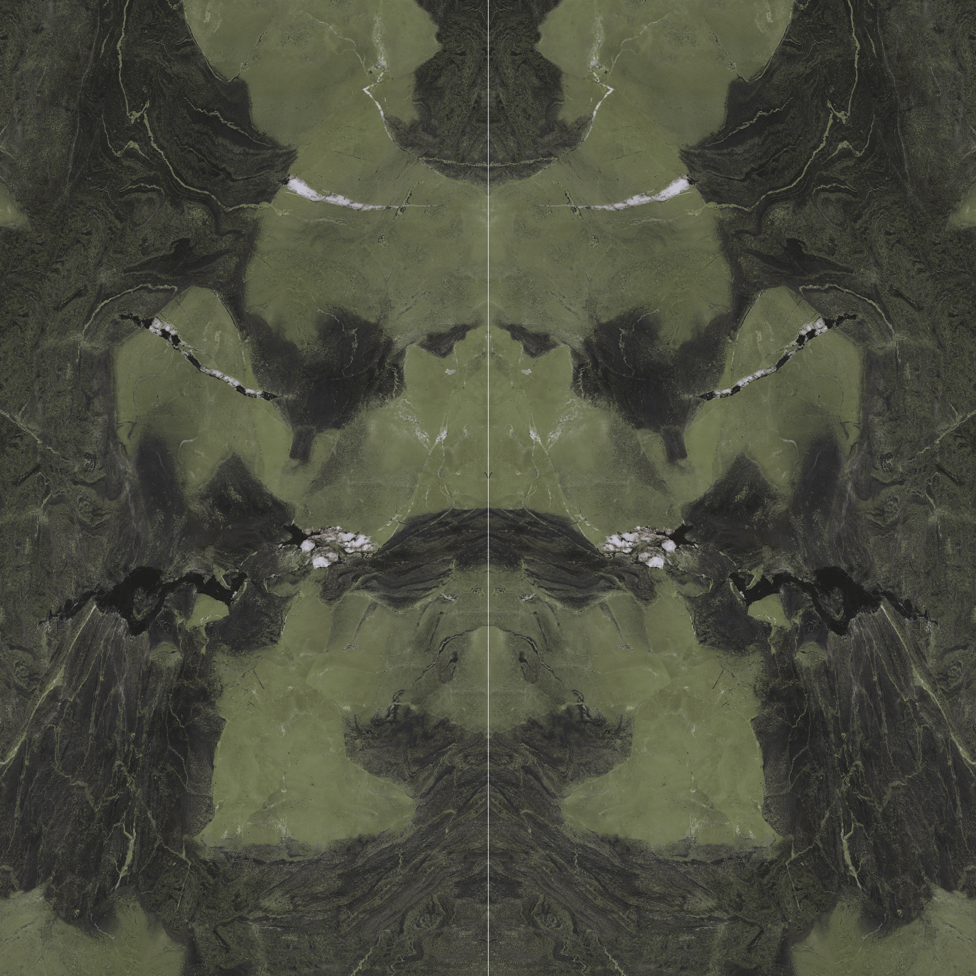Extra-Large Porcelain Slab Tile with Marble Texture
