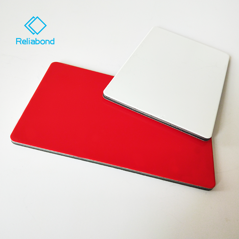 RELIABOND-SIGN Aluminum Composite Panel for Advertising and Sign Making