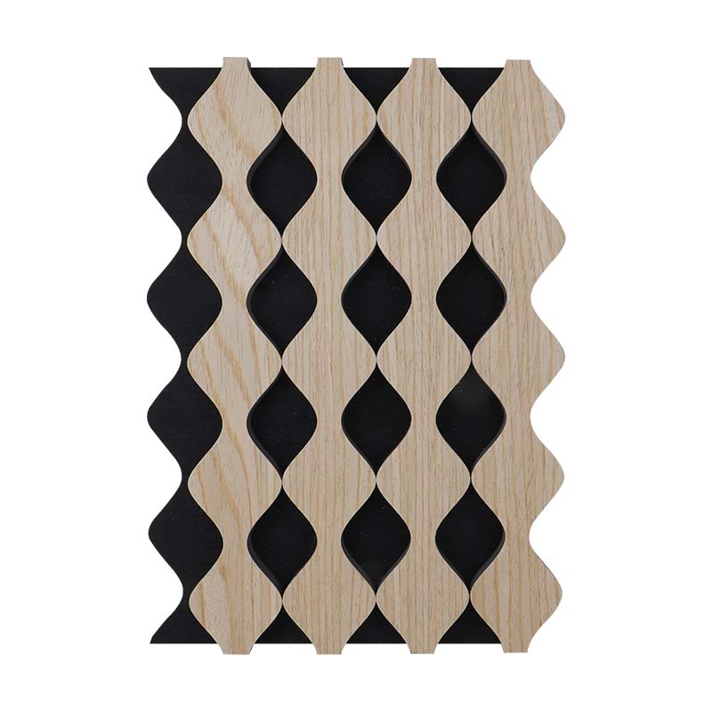 Acoustic Panel with Polyester Fiber