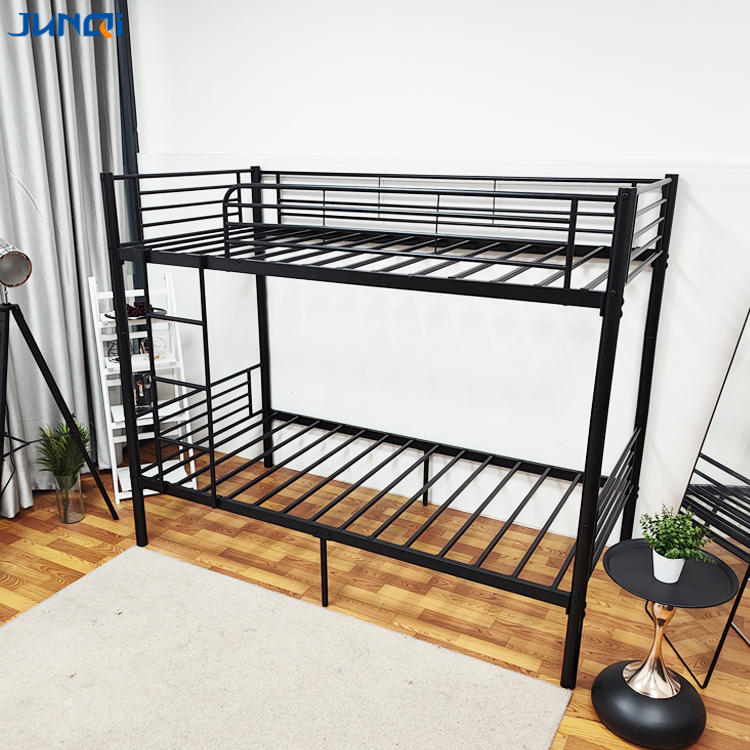 Junqi Iron Bed - Bedroom and School Furniture