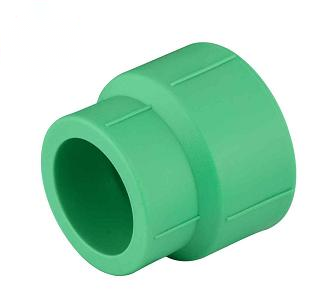 PPR Reduced Coupling for Water and Heating Systems
