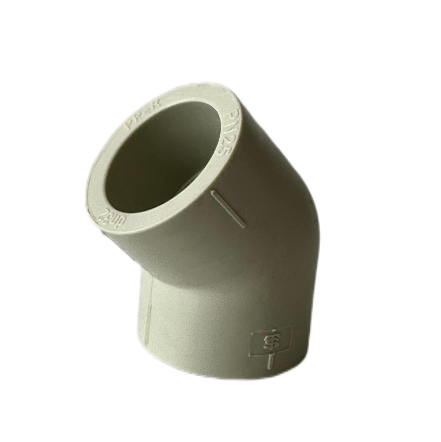 PPR 45 Degree Elbow
