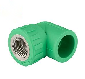 PPR Female Elbow for Water Systems