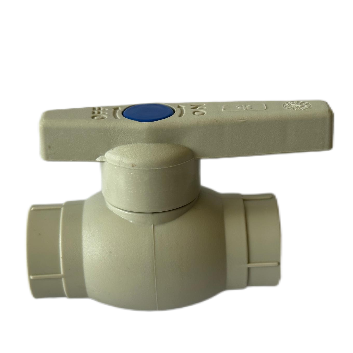 PPR Plastic Socket Ball Valve