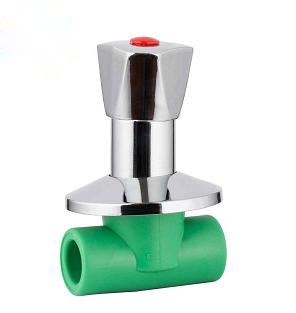 PPR Luxurious Stop Valve