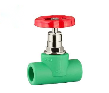 PPR Heavy Stop Valve (A)