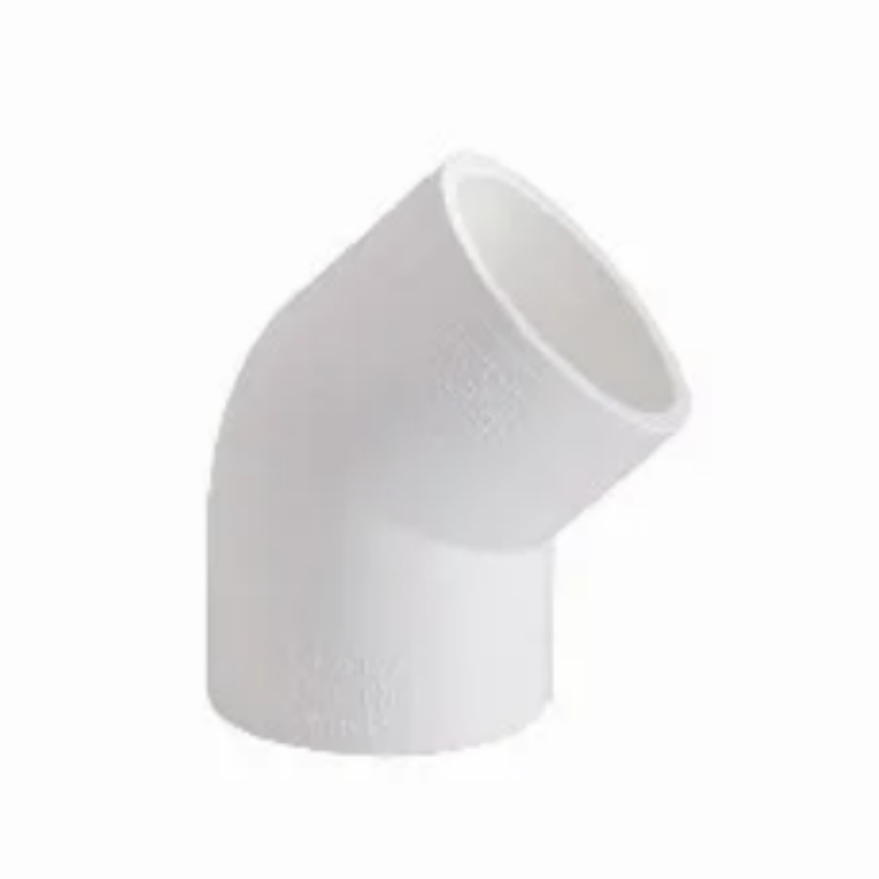 PVC Pipe Fittings for Plumbing and Piping Systems