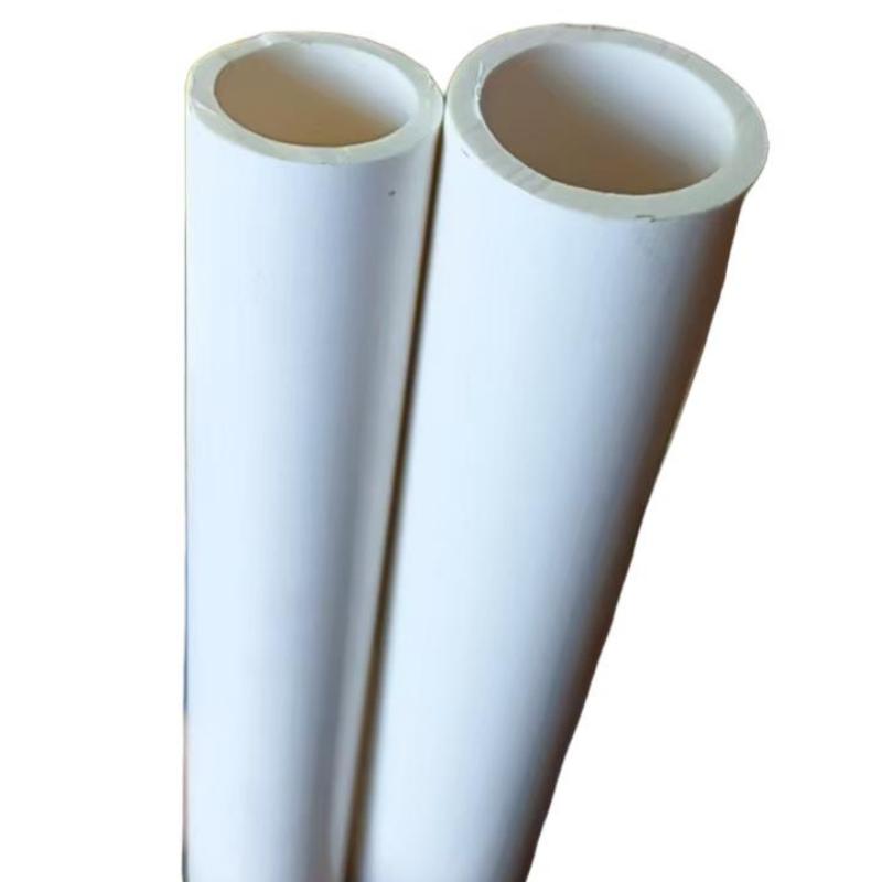 PVC Pipe Systems for Water Supply, Drainage, and Chemical Applications