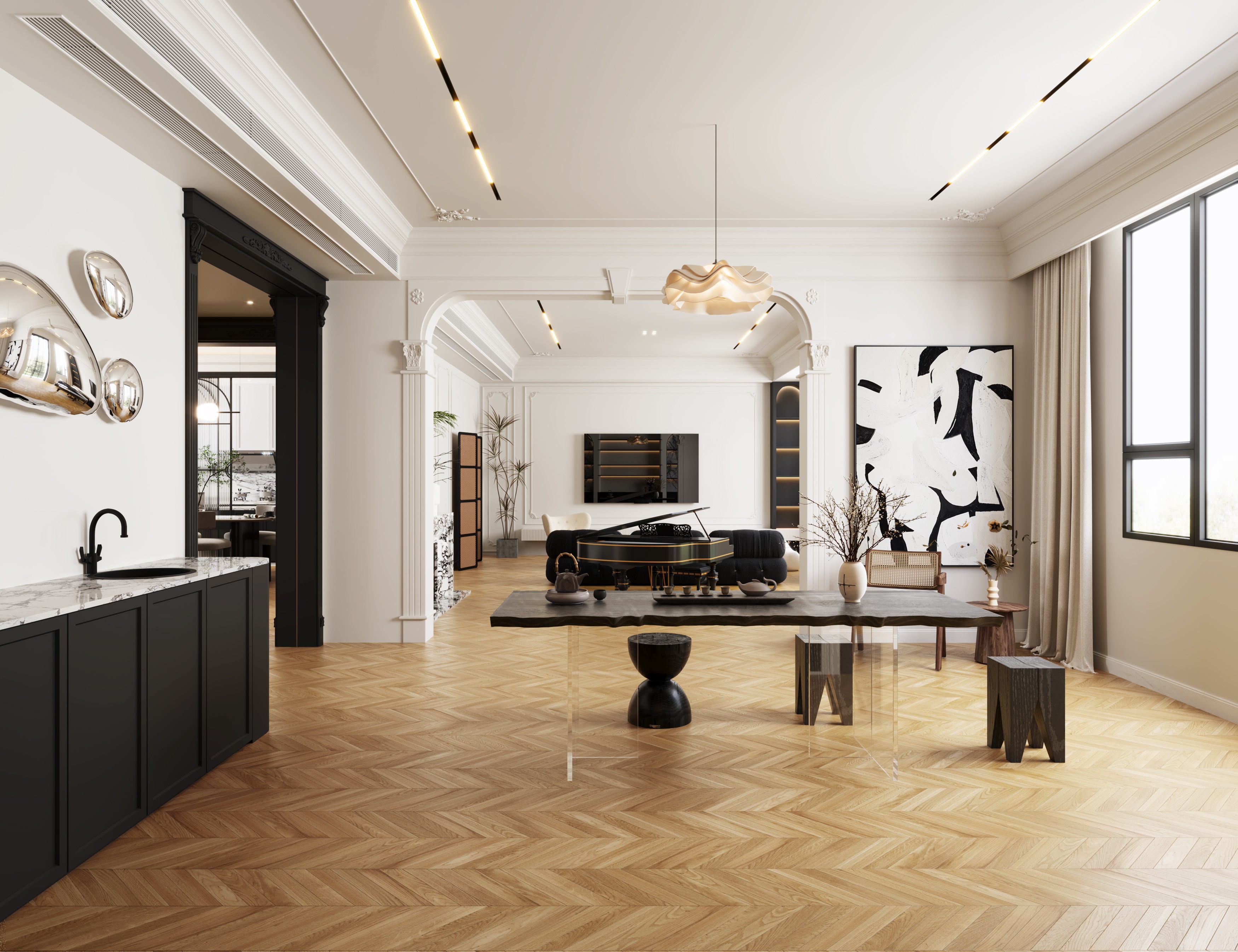 60-120FMW10082M Wood Flooring