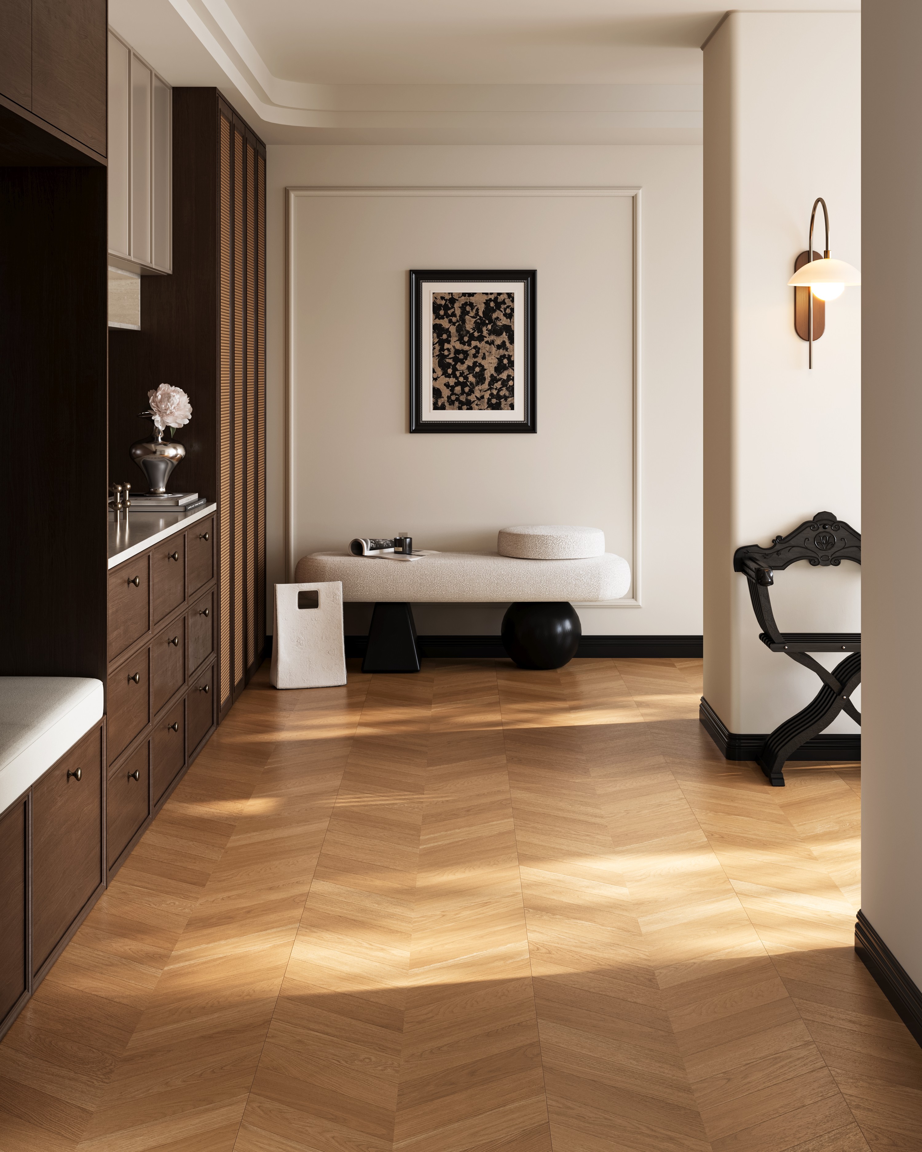 60-120FMW10083M Wood Flooring