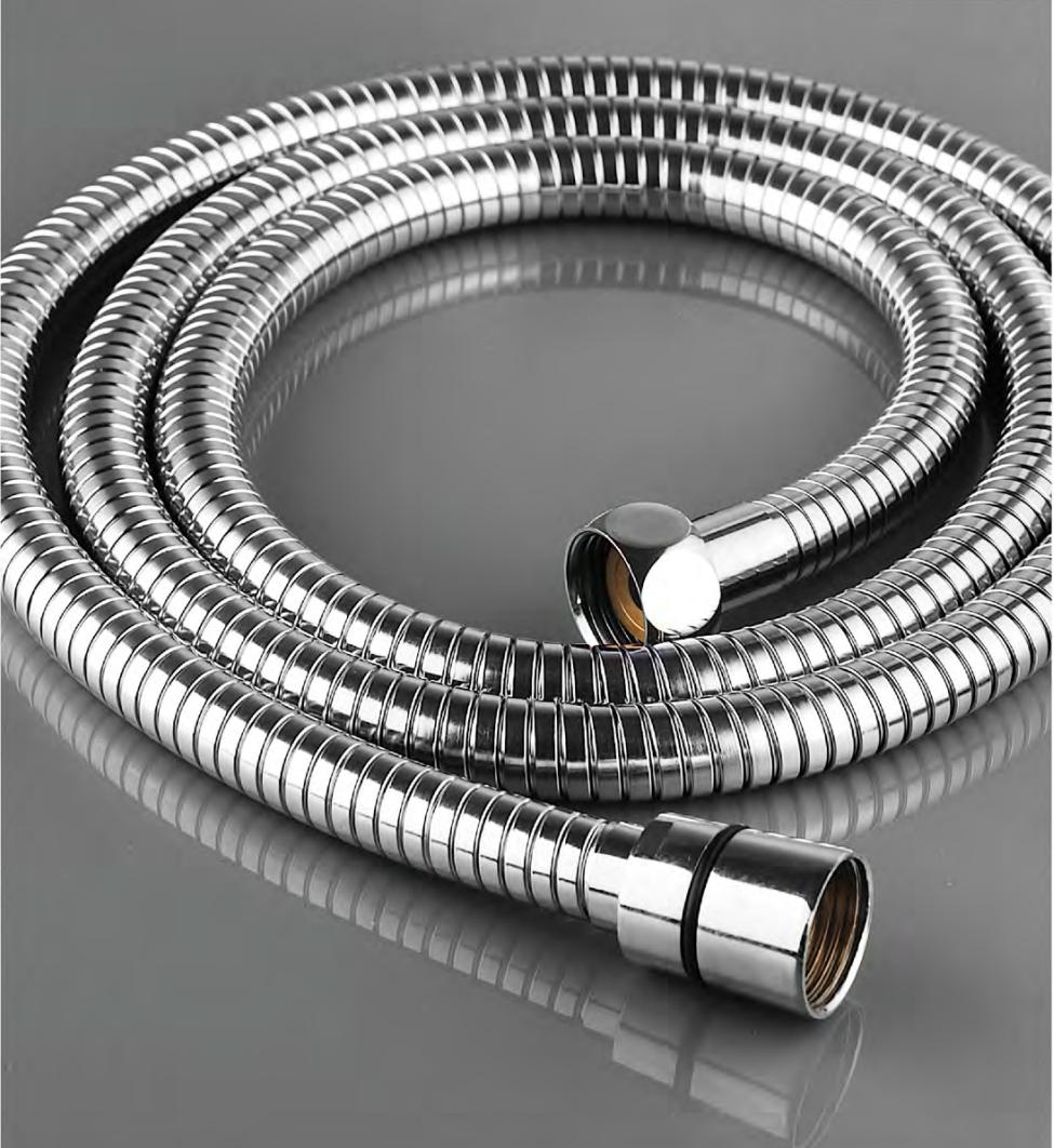 Stainless Steel Shower Hose