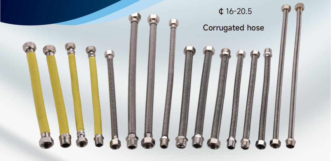 Corrugated Hose/Pipe