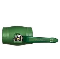 PPR Brass Ball Valve for Water Supply Systems