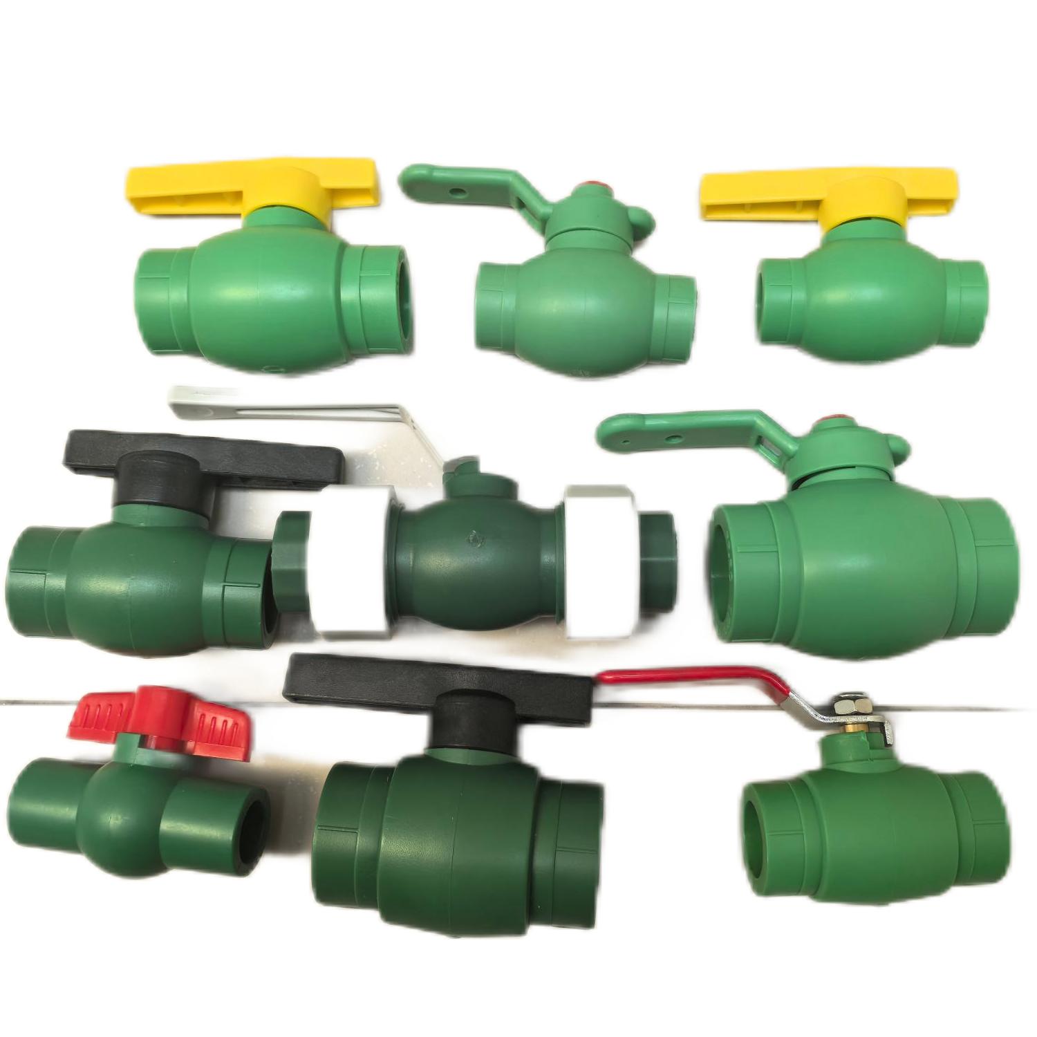PPR Ball Valves
