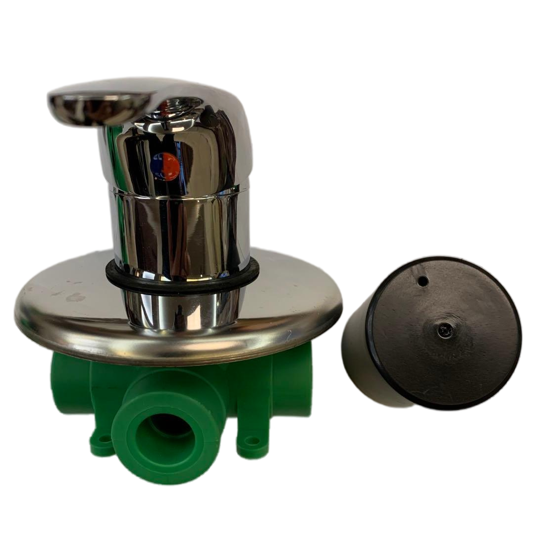 PPR Stop Valves