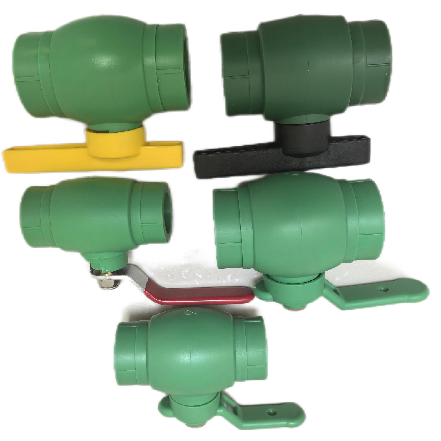 PPR Stainless Steel Ball Valve