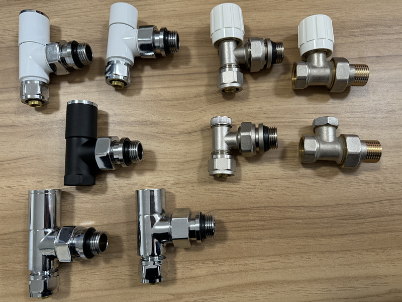 Radiator Valve PN16 DN15-25