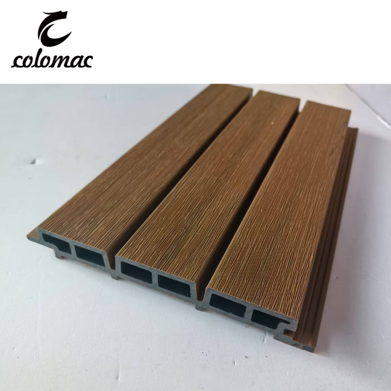 Co-extruded 3D WPC Outdoor Cladding 190x23mm