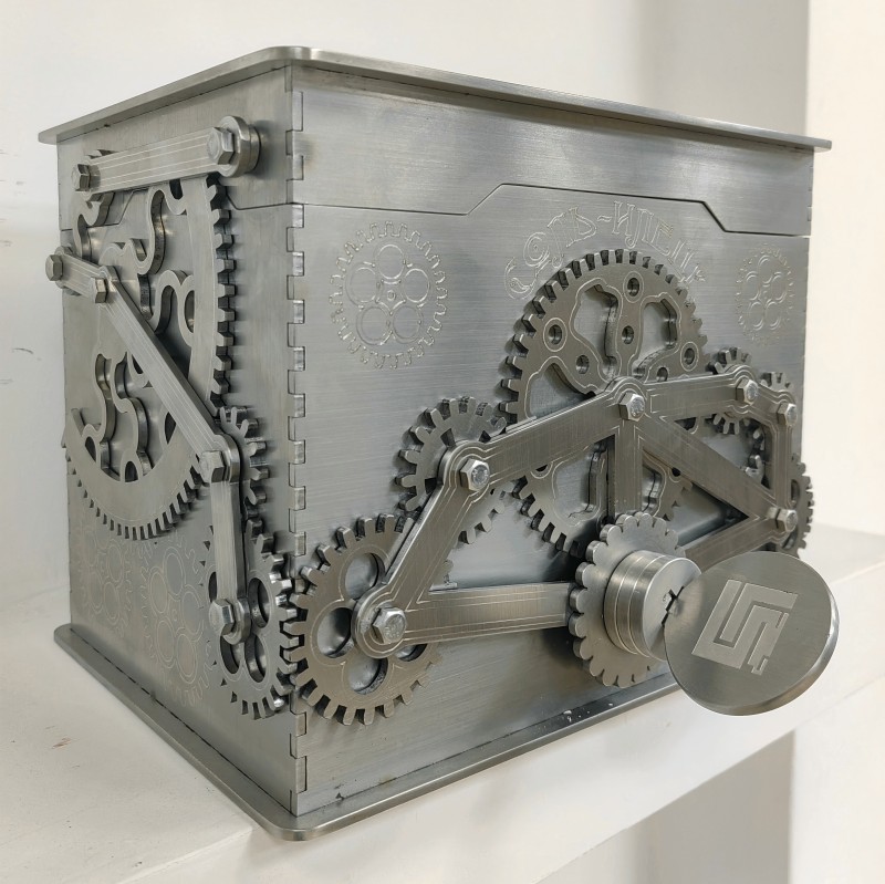 Stainless Steel Gearbox