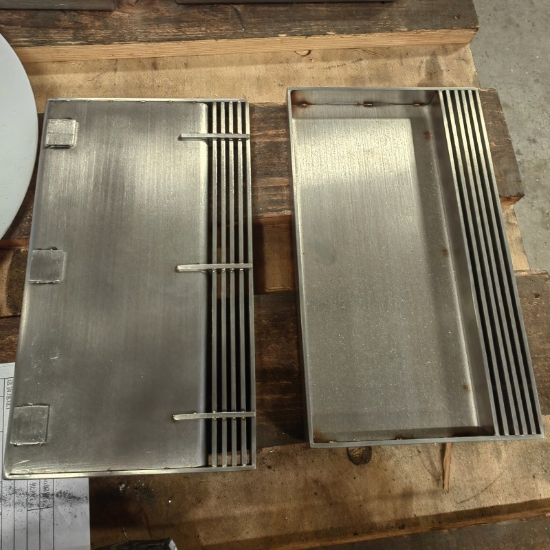 Stainless Steel Manhole Cover