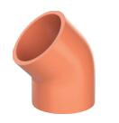 CPVC Fire Protection 45 Degree Elbow