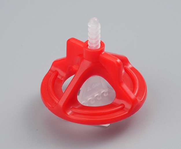 Reusable Ceramic Tile Leveling System
