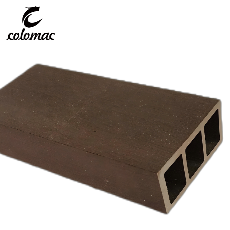 WPC Outdoor Timber Tube
