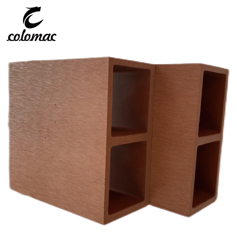 WPC Outdoor Timber Tube