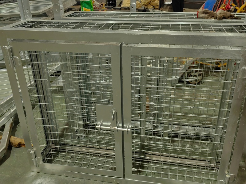 Galvanized Steel Storage Cabinet