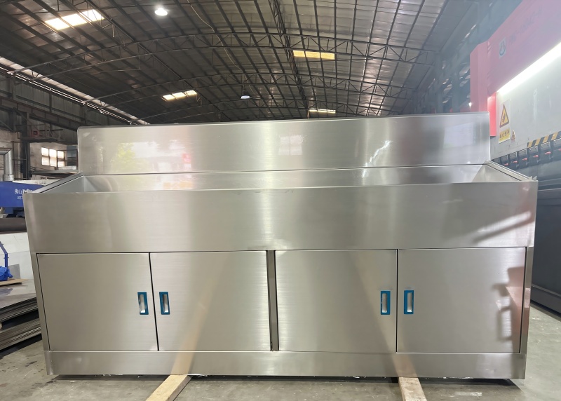 Stainless Steel Wash Basin
