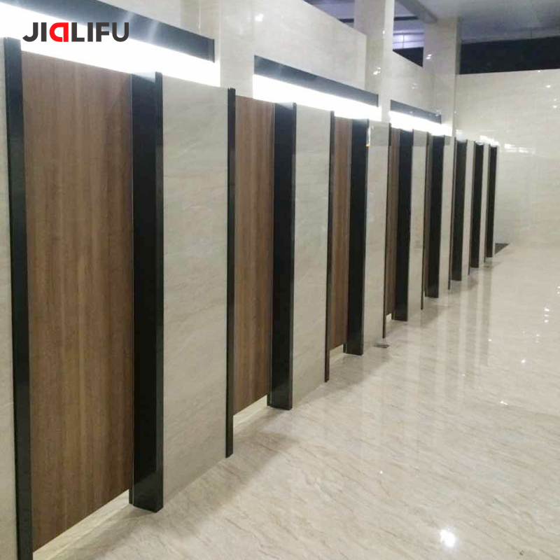 Fire-Rated CR Laminate Partitions and Cubicle Boards