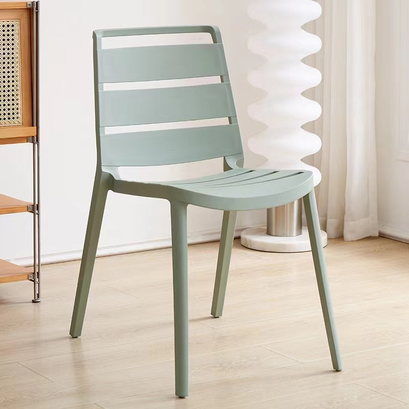 Plastic Dining Chair for Indoor and Outdoor Use