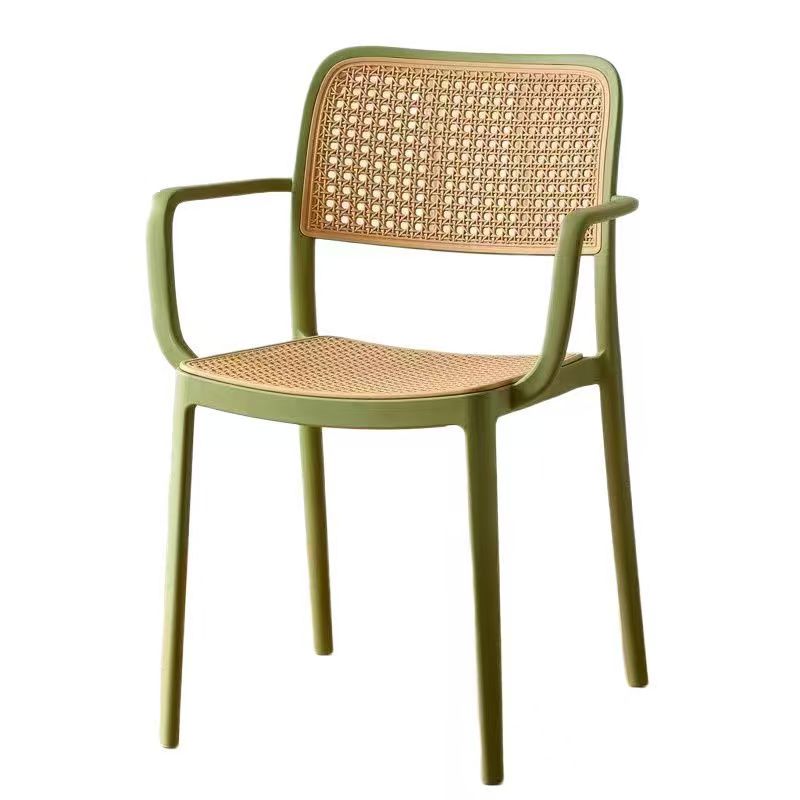 Plastic Dining Chair for Indoor and Outdoor Use