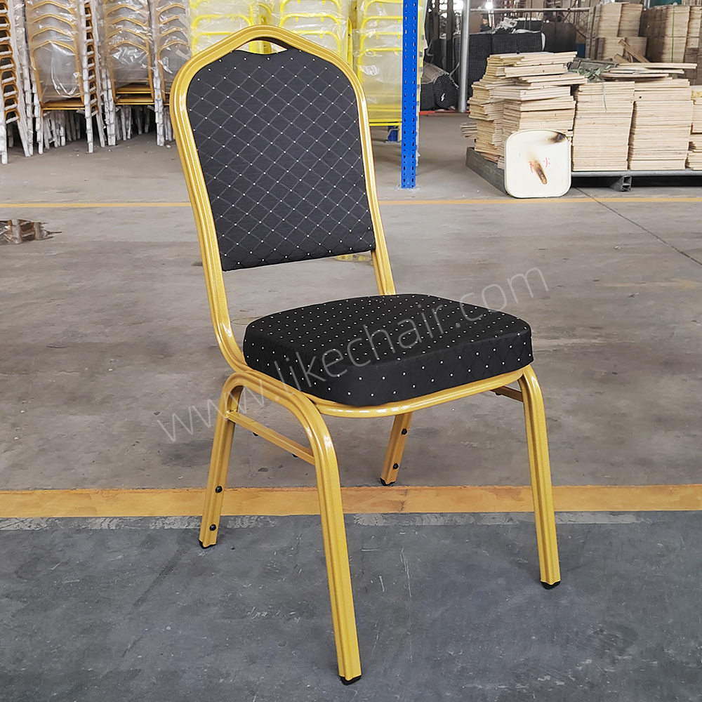 Plastic Dining Chair for Outdoor, Coffee, and Hotel Use