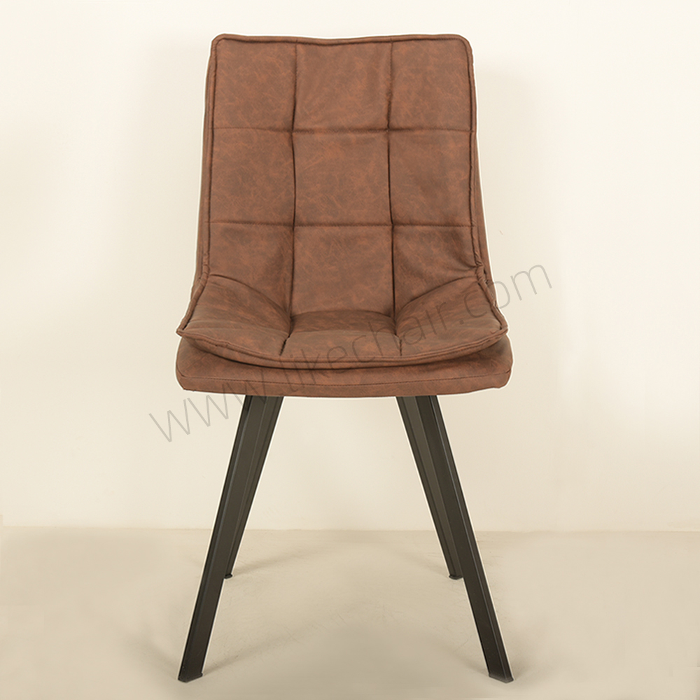 Plastic Dining Chair for Outdoor, Coffee, and Hotel Use