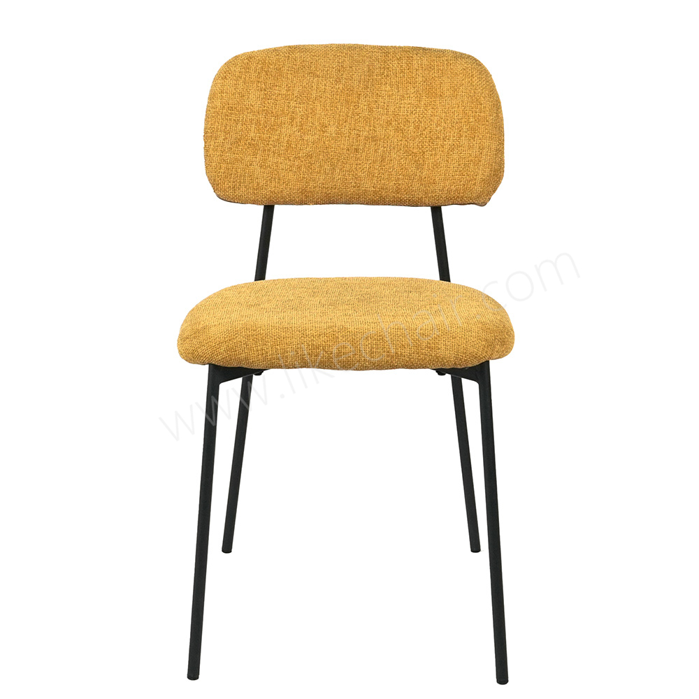 Plastic Dining Chair for Outdoor, Coffee, and Hotel Use