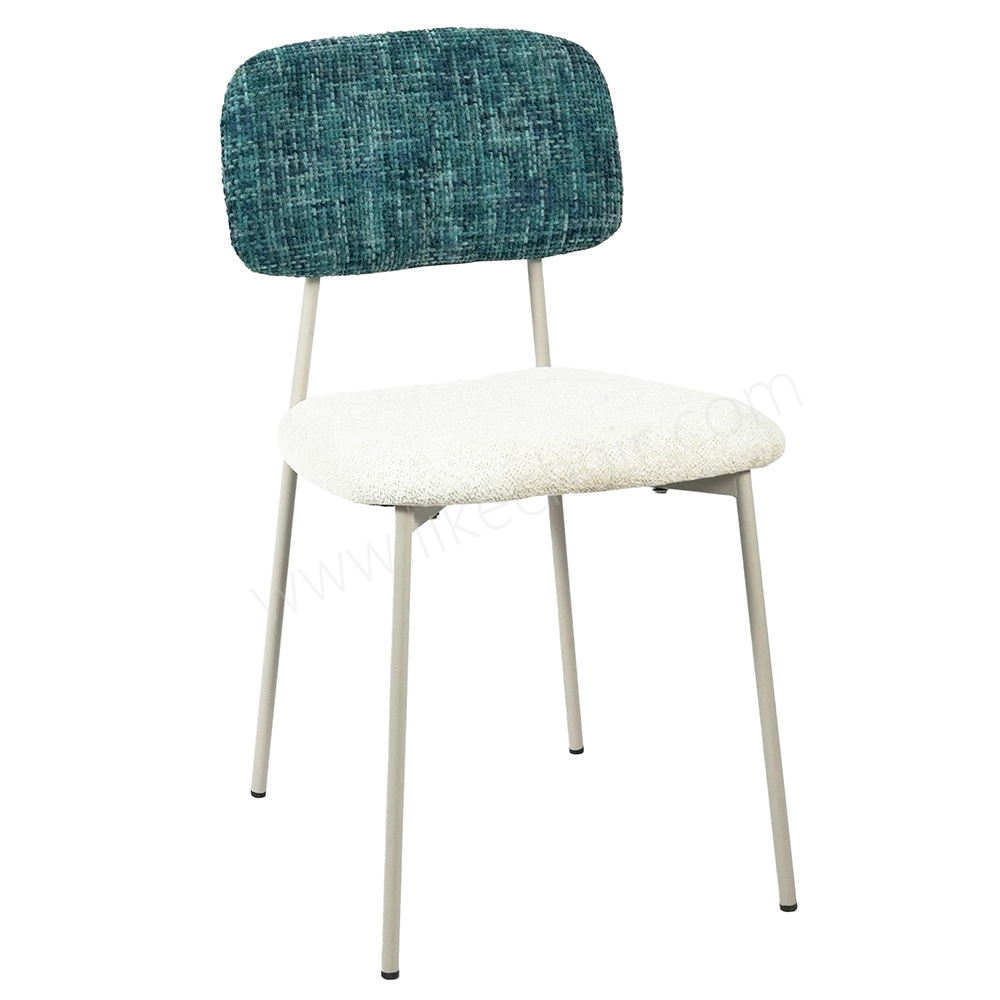 Plastic Dining Chair for Outdoor, Coffee, and Hotel Use