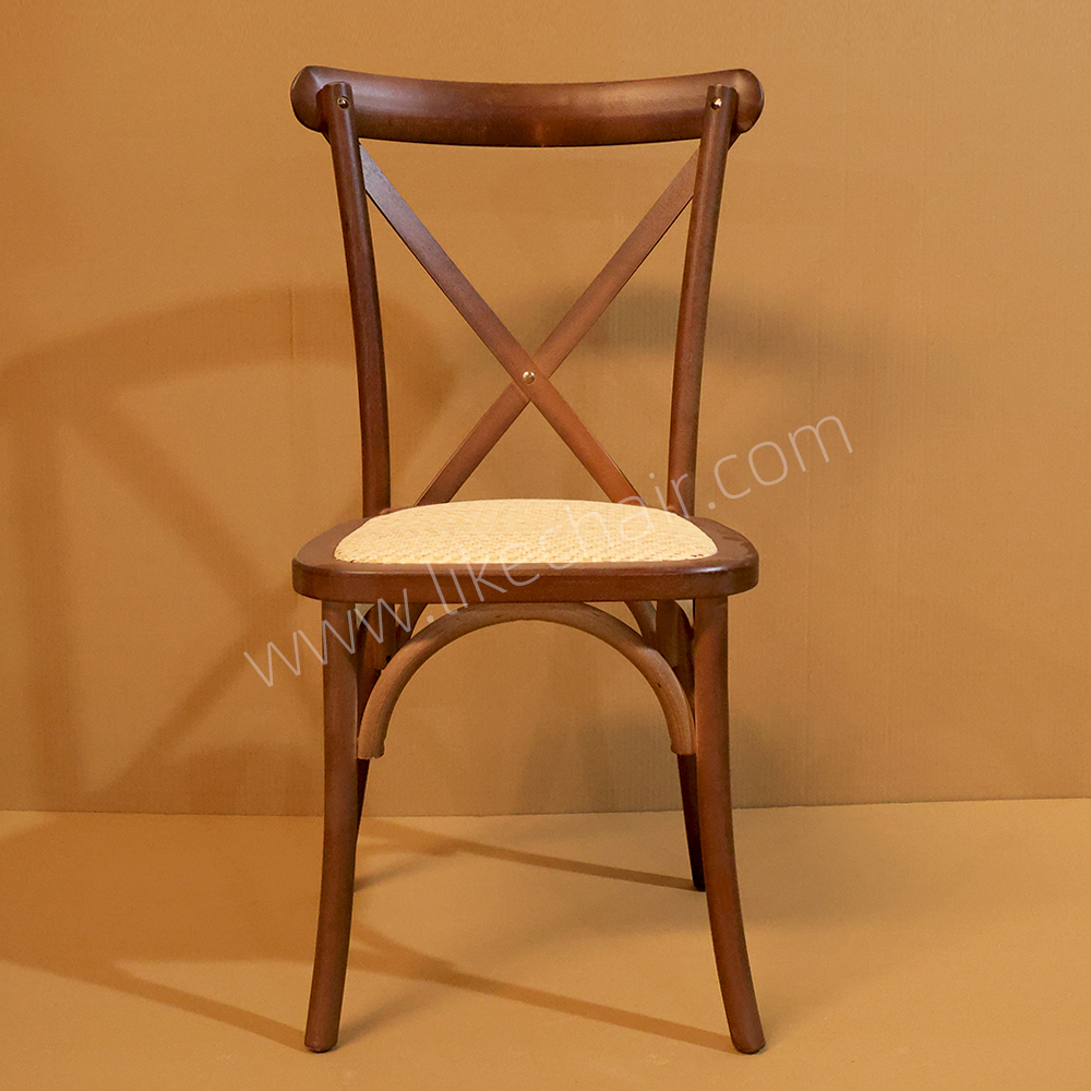 Plastic Dining Chair for Indoor and Outdoor Use