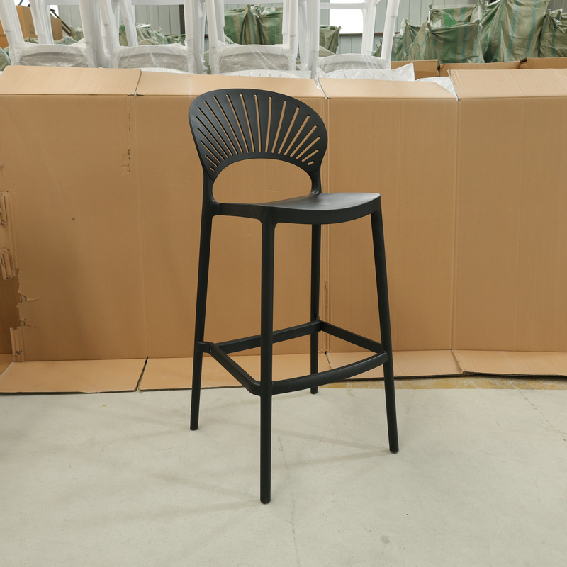 Plastic Dining Chair for Indoor and Outdoor Use